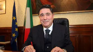 Il prefetto Michele Lepri Gallerano