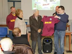 Foto Agenzia Candussi/ Scattolin/ Gazzera, centro civico/ Ocio Ciò - Anziani e Sicurezza!