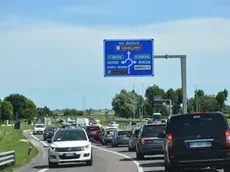 MORSEGO - DINO TOMMASELLA - JESOLO - TRAFFICO SULLE STRADE PER LA SPIAGGIA E PARCHEGGI PIENI GIA' DAL PRIMO MATTINO