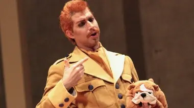 Oggi il debutto del giovane baritono di San Donà Alessandro Sessolo