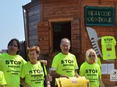 Interpress/Gf.Tagliapietra. 03.06.2017.- Manifestazione dei cittadini non distratti.