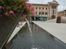 SAN DONA' DI P. - FGAVAGNIN - COLUCCI - RIPRISTINO DEL FUNZIONAMENTO DELLA FONTANA IN PIAZZA INDIPENDENZA