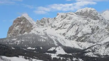 Comprensorio sciistico delle Tofane un gioiello della natura