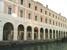 19990930 TRIBUNALE CIVILE NELLA FOTO IL TRIBUNALE CIVILE E PENALE DI RIALTO A VENEZIA ( /InterPress ) Il tribunale di Venezia, sede della Corte d'Appello