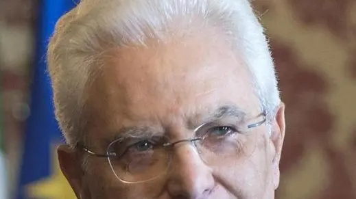 Il Presidente della Repubblica Sergio Mattarella rivolge il suo indirizzo di saluto in occasione dell'incontro con i Rettori della "Venice Internationale University", nel ventesimo anniversario di fondazione, Roma, 30 ottobre 2015 ANSA/ PAOLO GIANDOTTI - UFFICIO STAMPA E COMUNICAZIONE PRESIDENZA REPUBBLICA ++HO - NO SALES EDITORIAL USE ONLY++