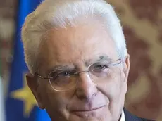 Il Presidente della Repubblica Sergio Mattarella rivolge il suo indirizzo di saluto in occasione dell'incontro con i Rettori della "Venice Internationale University", nel ventesimo anniversario di fondazione, Roma, 30 ottobre 2015 ANSA/ PAOLO GIANDOTTI - UFFICIO STAMPA E COMUNICAZIONE PRESIDENZA REPUBBLICA ++HO - NO SALES EDITORIAL USE ONLY++