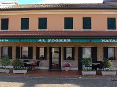Colucci - Dino Tommasella - Losson Della Battaglia - Rapina ristorante Al Fogher Natante