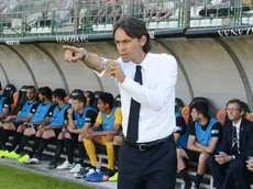 Interpress/M.Tagliapietra Venezia 27.05.2017.- Calcio Venezia/Foggia. Inzaghi.