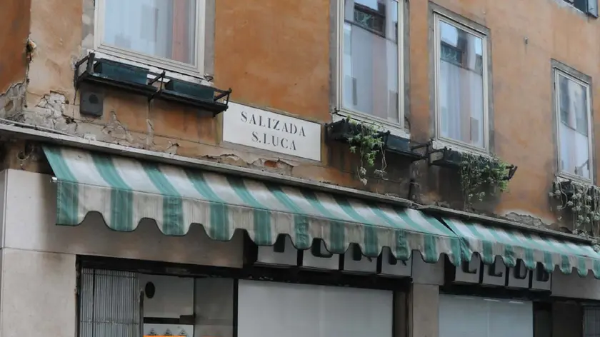 Salizada San Luca