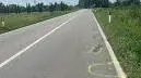 Il luogo dove è accaduto l'incidente