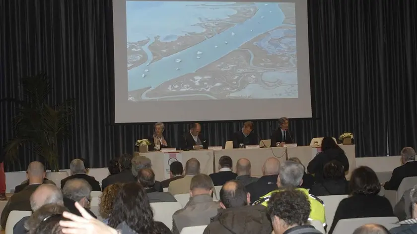 JESOLO - DINO TOMMASELLA - VATRELLA - PRESENTAZIONE DELLA TAPPA DEL GIRO D'ITALIA A JESOLO