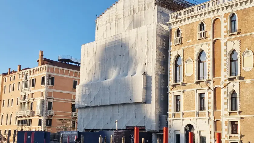 Hotel Bauer di Venezia passa di mano