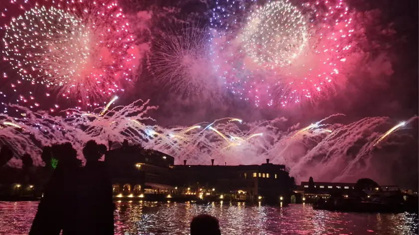 I fuochi d'artificio del Redentore 2024 saranno dedicati a Marco Polo