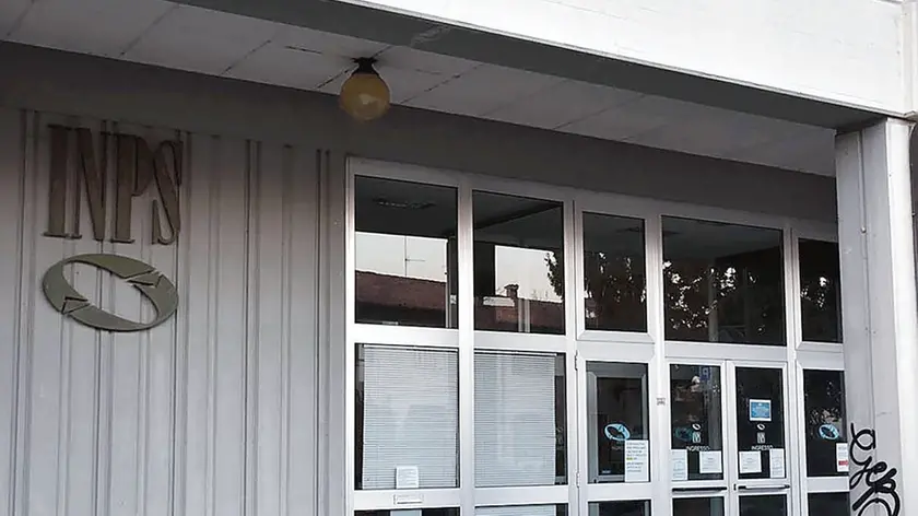 La sede dell’Inps a San Donà, si torna a parlare di un rischio chiusura