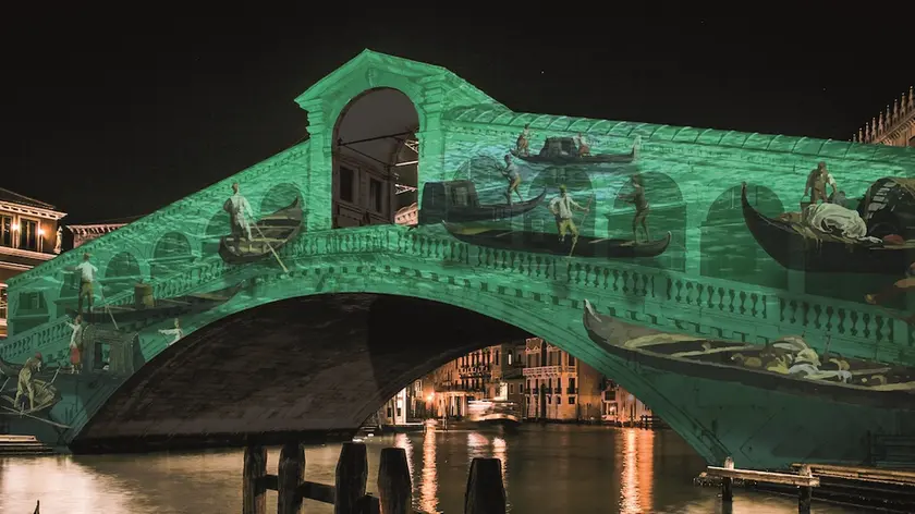 Il ponte di Rialto