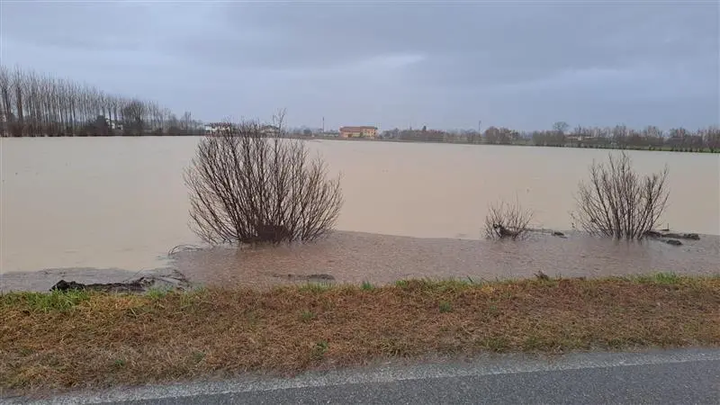 Fiumi ingrossati a Portogruaro