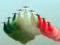 F.GAVAGNIN (JESOLO) FRECCE TRICOLORI 2004 FRECCE TRICOLORI A JESOLO