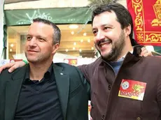 Finita ogni intesa tra Flavio Tosi e Matteo salvini