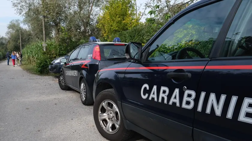 I carabinieri di Mirano