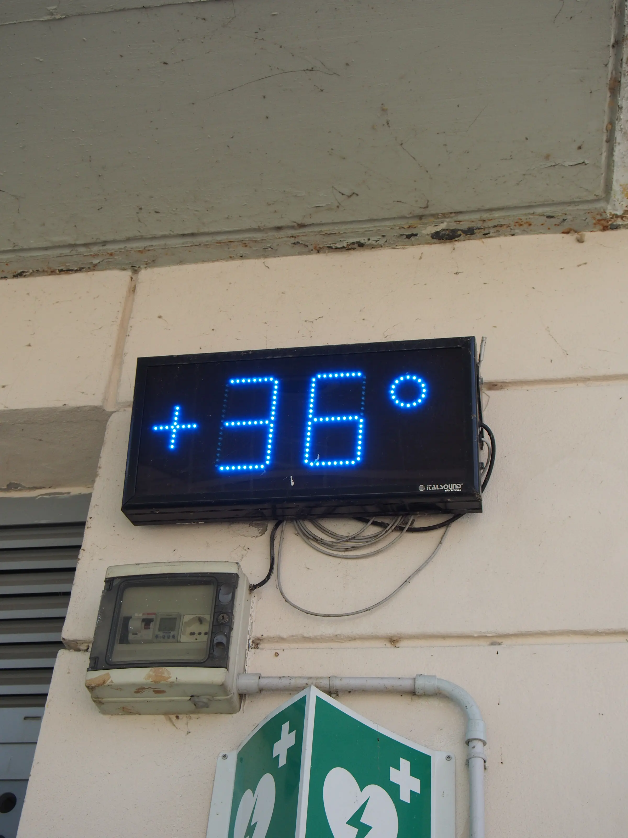 Foto Agenzia Candussi/Scattolin/Parco San Giuliano, Mestre / il caldo a mestre