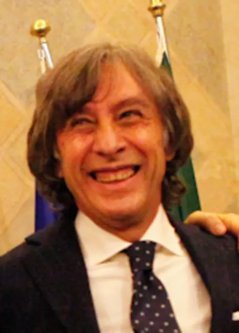 agenzia candussi, giornalist artico. Luigi Brugnaro celebra matrimonio di Maurizio Franceschi