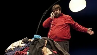 Giuseppe Battiston nei «18 mila giorni»