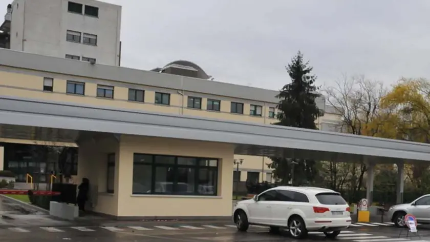 LAZZARINI FGAVAGNIN PORTOGRUARO NUOVO INGRESSO OSPEDALE CIVILE ..