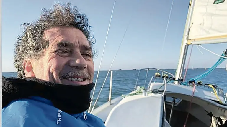 Silvano Perosin, qui in barca, aveva 66 anni