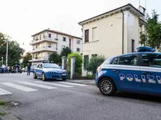 RITROVAMENTO CORPO AL CIVICO 1 DI VIA RADAELLI A MARGHERA.