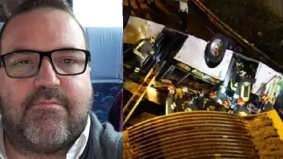Alberto Rizzotto, l'autosta morto nel bus precipitato dal cavalcavia di Mestre