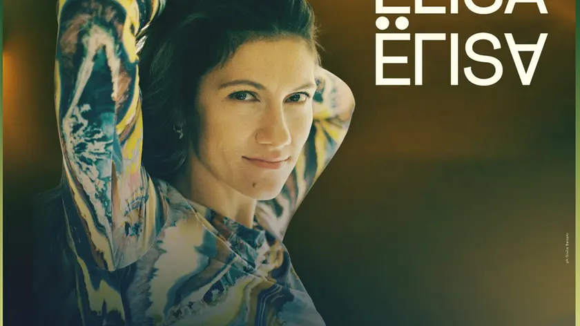 Elisa in concerto a Jesolo