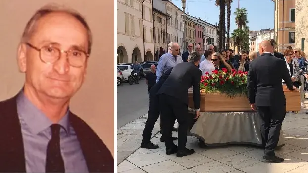 E' morto Arnaldo Vacondio, fratello di Marta Marzotto