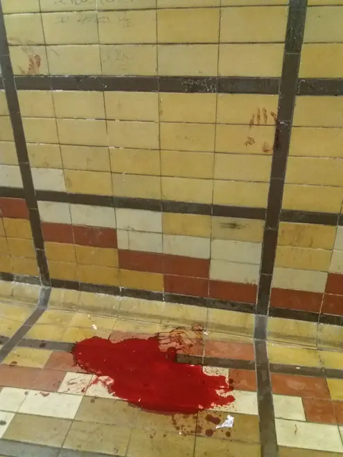 Agenzia Candussi, giornalista Mion. Tracce di sangue rilevate al sottopasso stazione di Mestre via Rizzardi