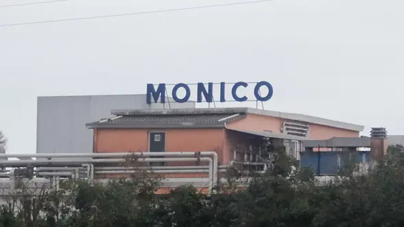 Foto Agenzia Candussi/Mion/ Campalto, via Ponte di Pietra/ Fabbrica "Monico"
