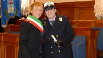 DE POLO - DINO TOMMASELLA - SAMN DONA' - ELOGIO S. SEBASTIANO - SINDACO SUSANNA E ZANUTTO