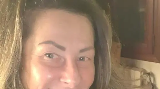 Monica Corrà, la parrucchiera dei vip