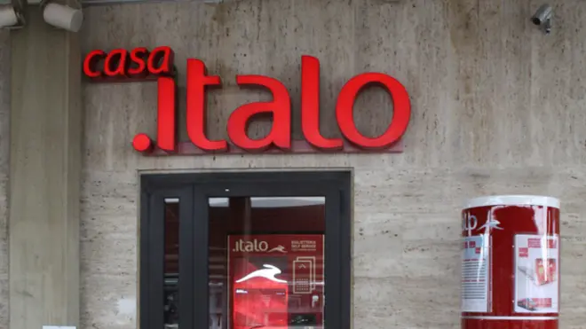 Nuova apertura di Italo Casa alla stazione ferroviaria di Mestre