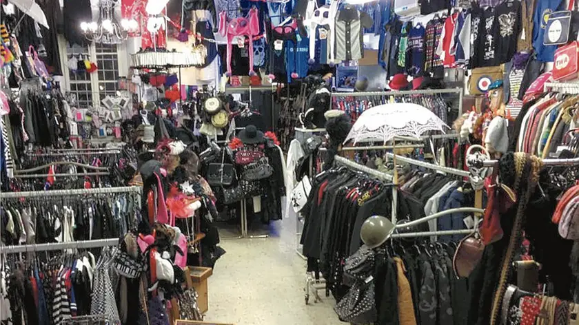 Il mondo vintage protagonista nel weekend di Jesolo: abbigliamento, ma non solo