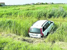 COLUCCI - DINO TOMMASELLA - MUSILE DI P. - INCIDENTE SULLA TREVISO MARE