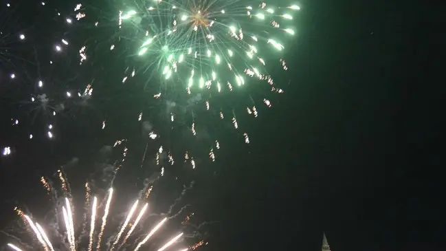 INTERPRES/GF.TAGLIAPIETRA.01.01.2015- NOTTE DI CAPODANNO AVENEZIA.
