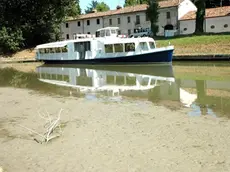 MIRA: NAVIGLIO DEL BRENTA IN SECCA: 19/7/06 CARLESSO MIRCO - LIGHT IMAGE: -