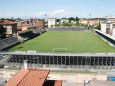 BIANCHI VIA BARACCA: STADIO BARACCA IN VIA BARACCA MESTRE