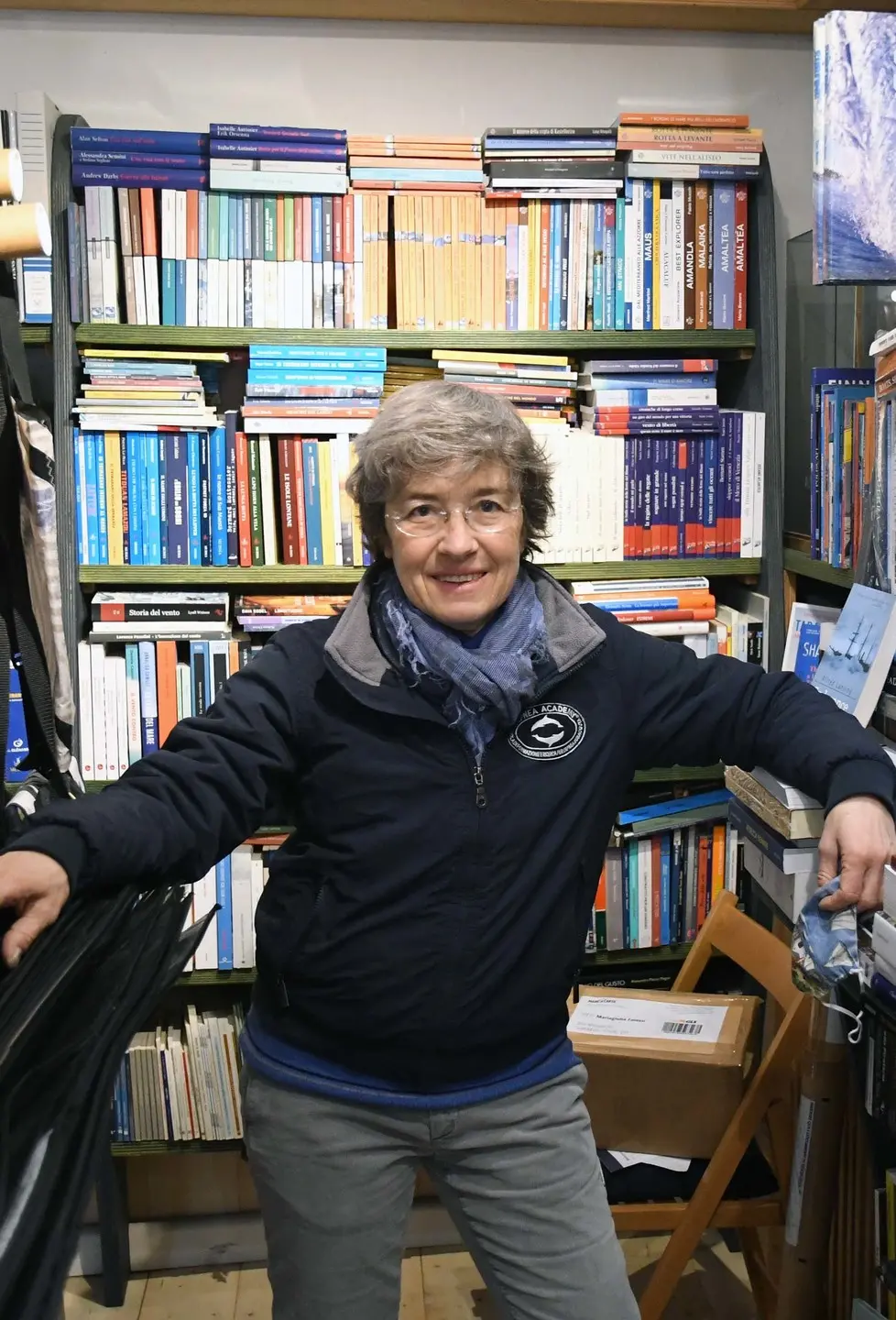 Chiara Penzo della Goldoni