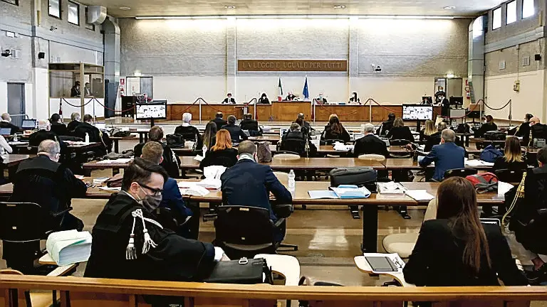 Il processo ai Casalesi di Eraclea in aula bunker a Mestre