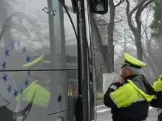 DEPOLO FGAVAGNIN PUNTA SABBIONI CONTROLLI E CONSIGLI DA PARTE DEGLI AGENTI DELLA POLIZIA LOCALE