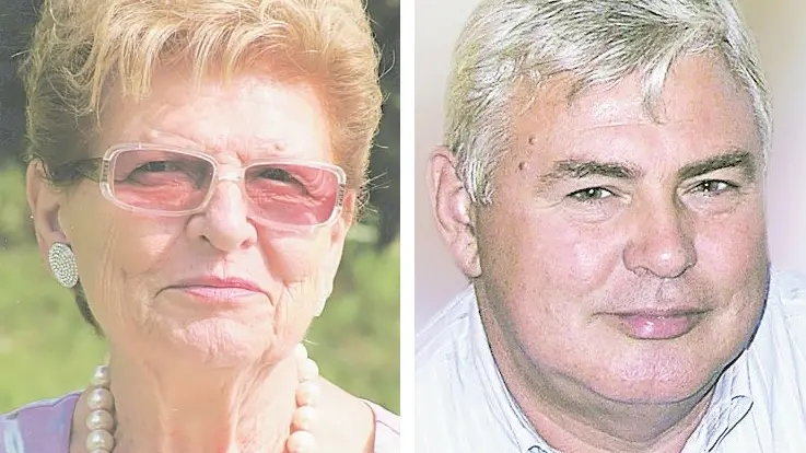 Elide Mondin e Dario Biondo