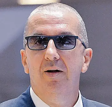 De Raffaele Walter.HappyCasa Brindisi - Umana Reyer Venezia.Lega Basket Serie A 2019/2020.Brindisi, 03/11/2019.Foto L. Pòrcile