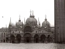 Gianfranco Tagliapietra interpress.18.10.2016-ACQUARANDA 6 NOVEMBRE 1966.PIAZZA SAN MARCO