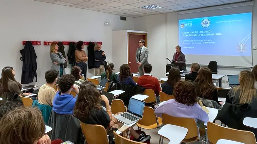 La presentazione del corso