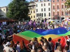 Il Gay Pride veneto 2014 a Venezia